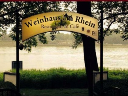 照片: Weinhaus Am Rhein